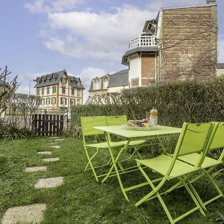 Apartment Le Vert Clos By Interhome Villers-sur-Mer Dış mekan fotoğraf