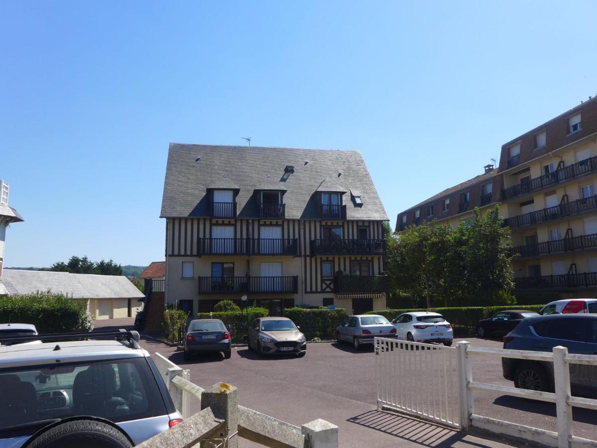 Apartment Le Vert Clos By Interhome Villers-sur-Mer Dış mekan fotoğraf