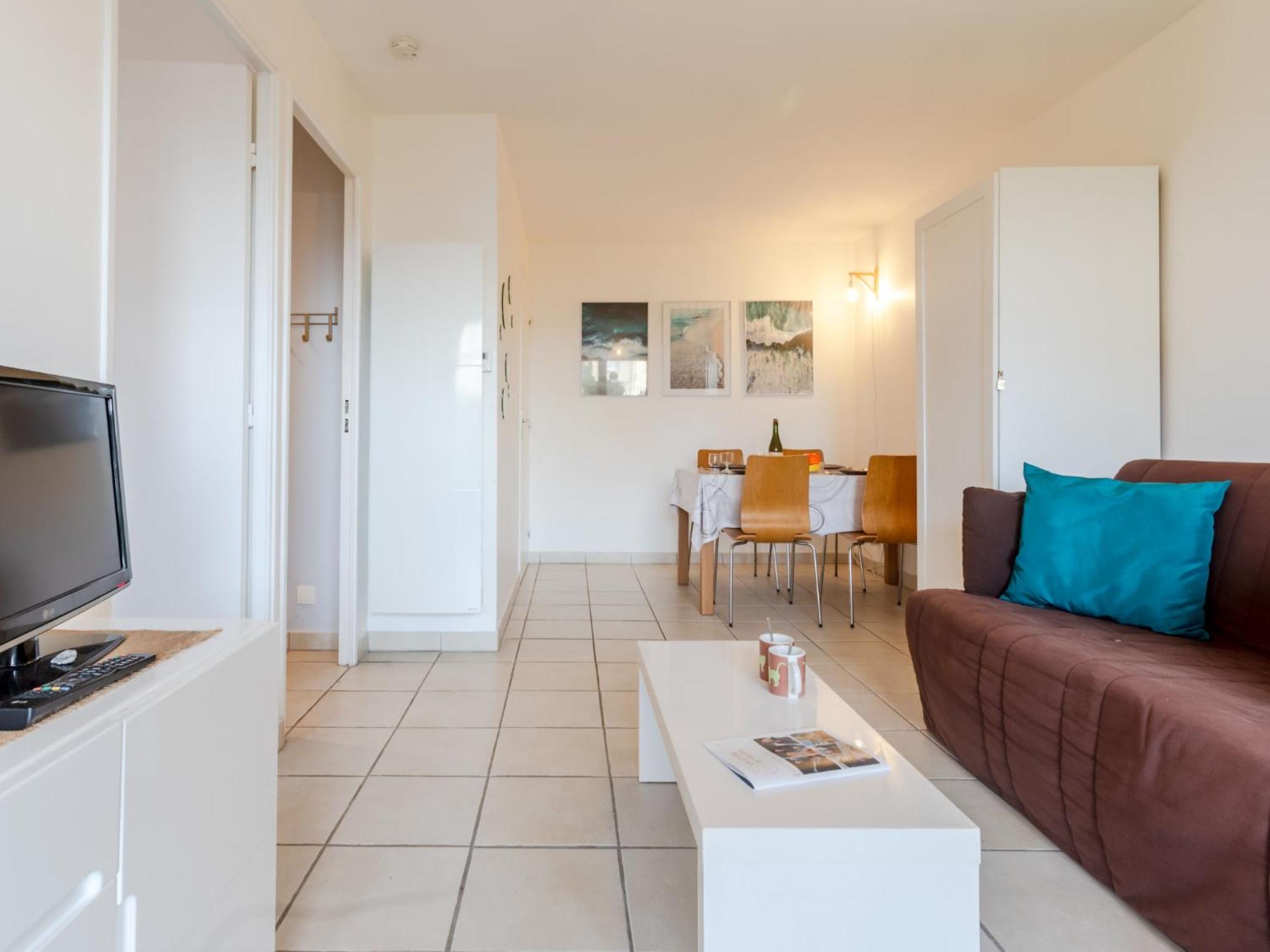 Apartment Le Vert Clos By Interhome Villers-sur-Mer Dış mekan fotoğraf